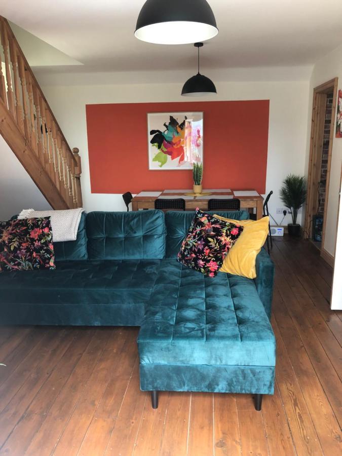 Hilltop House Is A Welcoming 2 Bedroom Property Matlock  Ngoại thất bức ảnh